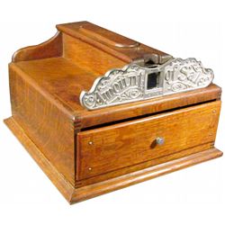 Monitor Barber Shop Cash Register