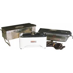 Lot of 3  Sterilizers