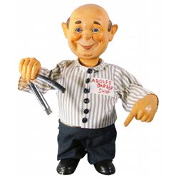 Adolf "The Barber" Automaton