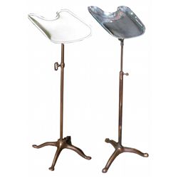 Two Barber Shop Shampoo Basins