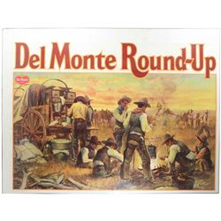 Three 1979 Del Monte Posters by Guy Deel