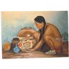 Image 1 : Native American Painting by Ammie Reiner