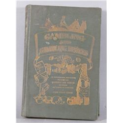 1912 Gambling and Gambling Devices Book