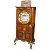 Image 1 : Mills Dewey Upright 25 cent Slot Machine