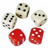 Image 1 : Large Dice & Will's Capstan Cigarettes Dominoes