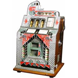 Mill's 5 Cent FOK 3 Reel Slot Machine