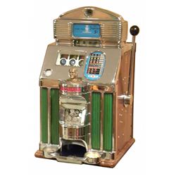 Jennings Indian Nickel Slot Machine