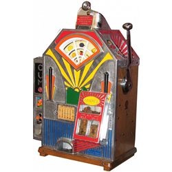 Jennings "Little Duke" Table Model Slot Machine