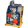 Image 1 : Mill's 5 Cent Blue Castle Front 3 Reel Slot Machine