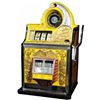Image 1 : Watling 5 Cent Rol-A-Top 3 Reel Slot Machine