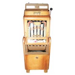 Floor Model Cigarette Slot Machine