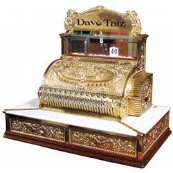 National Cash Register Model No. 47 1/4 2-2