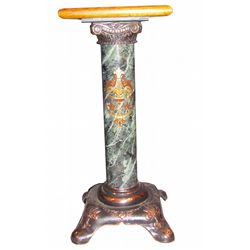 Contemporary Slot Stand