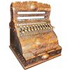 Image 1 : 1905 Copper Flashed World Cash Register