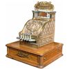 Image 1 : National Cash Register Model 6 Barbershop Style