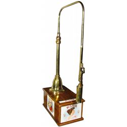 Rare Goose Neck Jump Spark Cigar Lighter