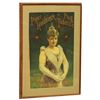 Image 1 : Piper Heidsieck Plug Tobacco Sign, Jenny Lind