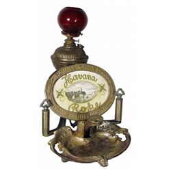 Havana Rope Cigar Lighter & Cutter