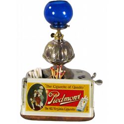 Piedmont Match, Cigarette Holder, Cutter, Lighter