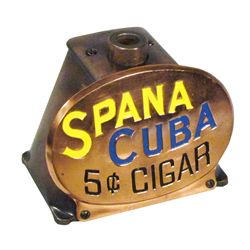 Spana Cuba Cigar Tip Cutter
