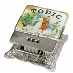 Topic Havana Cigar Tip Cutter