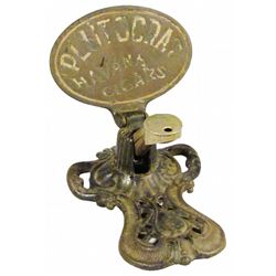 Plutocrat Havana Cigars Tip Cutter