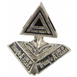 Triangle A Cigars Tip Cutter