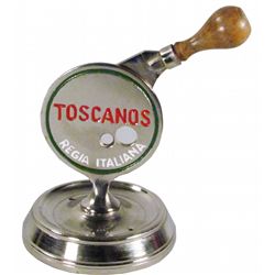 Toscano Cigar Tip Cutter