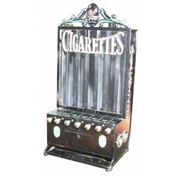 Rowe Cigarette Vending Machine