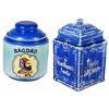 Image 1 : Bagdad & Yale Mixture Porcelain Humidors