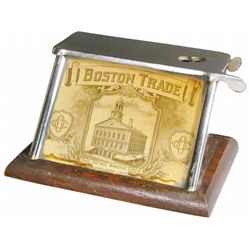 Boston Trade Cigar Tip Cutter