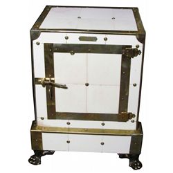 Porcelain Cigar Humidor