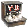 Image 1 : Very Rare Y - B Havana Cigars Jump Spark Lighter