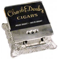 Charles Denby Cigars Tip Cutter