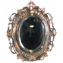 Louis James Cigars Advertising Mirror