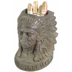 Iroquois Beverage Company Cigar Holder