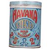 Image 1 : Havana Blend Cigar Tin for 50 Cigars