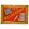 Image 1 : Melachrino Tin Over Cardboard String Hanger Sign