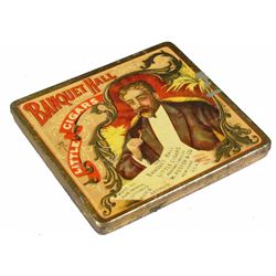 Banquet Hall Little Cigars Tin