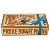 Image 1 : Prune Nugget Fruit Flavor Plug Tobacco Tin