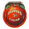 Image 1 : Pippins 5 Cent Cigar Tin Tip Tray