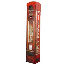Coin Operated Cigarette Vending Machine