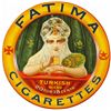 Image 1 : Fatima Cigarettes Tin Charger