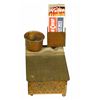 Image 1 : Cigarette & Match Holder Music Box