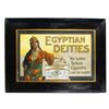 Image 1 : Egyptian Deities Turkish Cigarettes Paper Sign