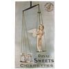 Image 1 : Royal Sweets Paper Sign
