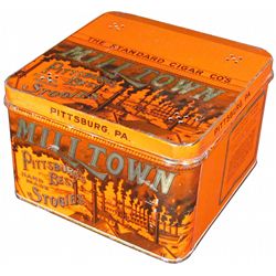 Mill-Town Cigar Town for 100 Cigars