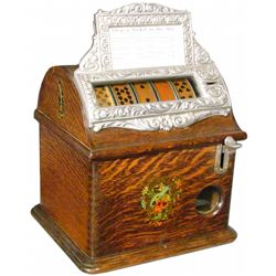 Caille Bros "Good Luck" Trade Stimulator