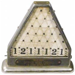 Hamilton Daisy Cigar Trade Stimulator, 5 Cent Play