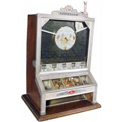 Jennings Rockaway Payout Coin Operated Game